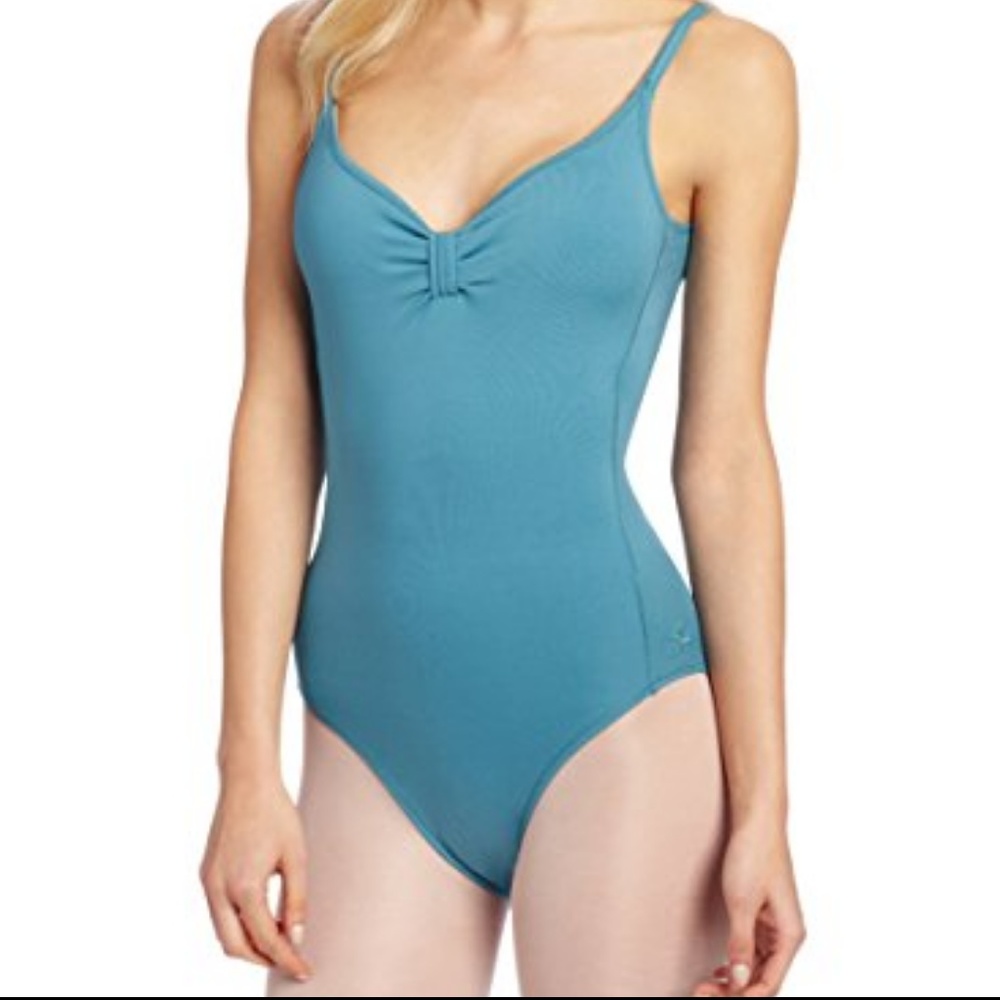Danskin Teal Leotard